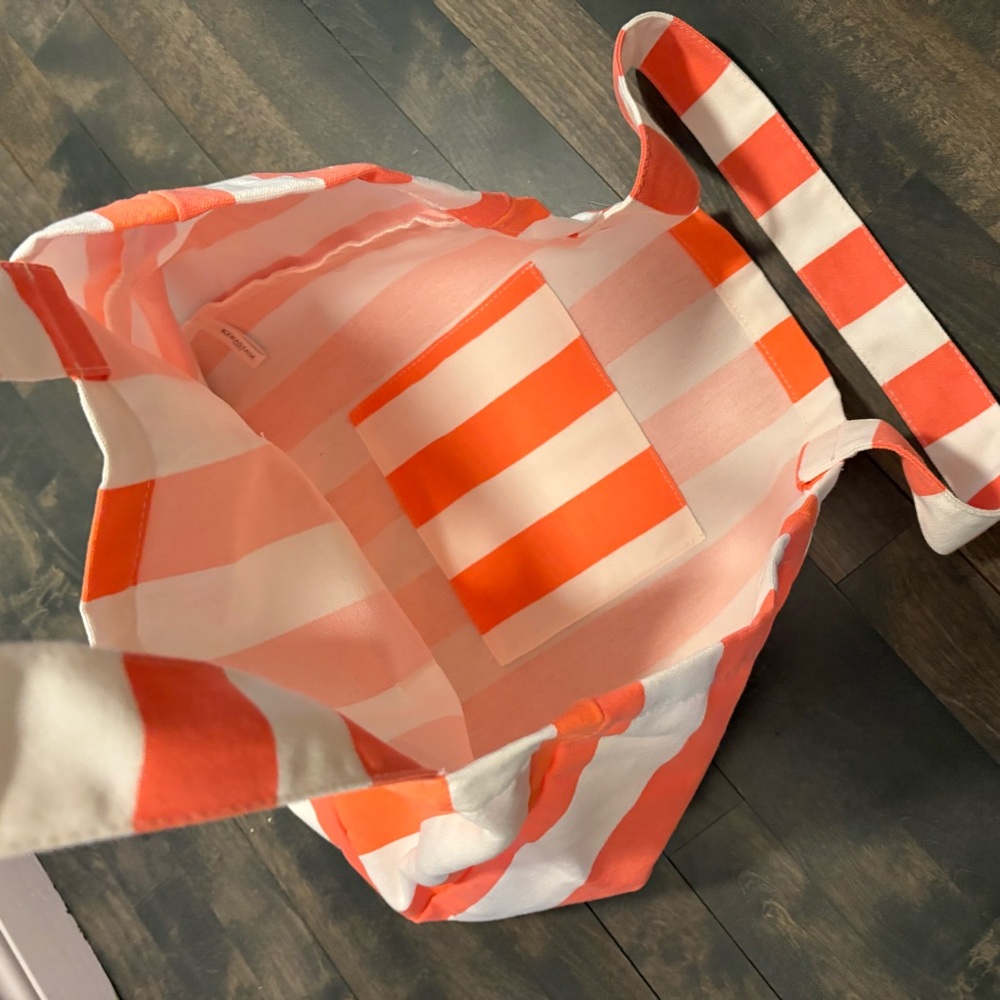 Kerastase limited edition summer canvas tote bag (NWOT) - Picture 4 of 4